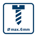 Bosch Drywall Screwdriver GTB 650 - image 09