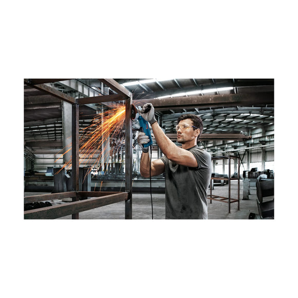 Bosch Small Angle Grinder GWS 9-115 P - image 02