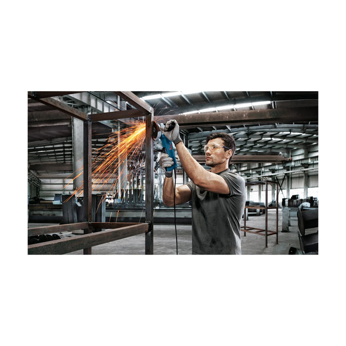 Bosch Small Angle Grinder GWS 9-115 P - image 02
