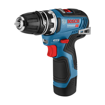 Bosch Cordless Drill Driver GSR 12V-35 FC Solo excl Battery & Charger - image 01