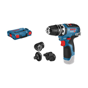 Bosch Cordless Drill Driver GSR 12V-35 FC Solo excl Battery & Charger - image 02
