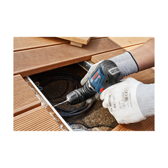 Bosch Cordless Drill Driver GSR 12V-35 FC Solo excl Battery & Charger - image 06