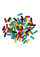 Bosch Gluey Sticks, Colour Mix 5 x 14 Sticks (5 different colours)-1