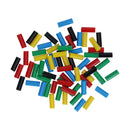Bosch Gluey Sticks, Colour Mix 5 x 14 Sticks (5 different colours) - image 01