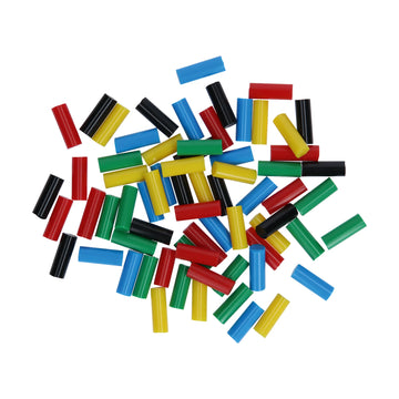 Bosch Gluey Sticks, Colour Mix 5 x 14 Sticks (5 different colours) - image 01