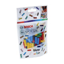 Bosch Gluey Sticks, Colour Mix 5 x 14 Sticks (5 different colours) - image 02