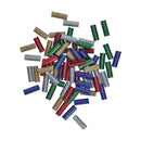 Bosch Gluey Sticks, Glitter Mix 5 x 14 Sticks (5 different colours) - image 01