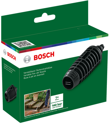 Bosch Variable Fan Jet Nozzle - 0