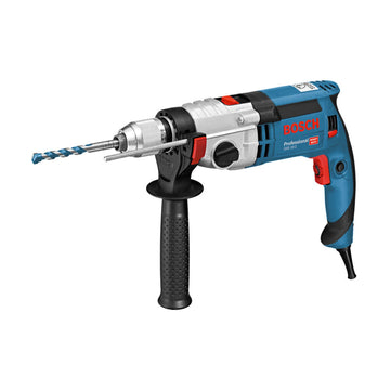 Bosch Impact Drill GSB 24-2 RE Keyless Chuck - image 01