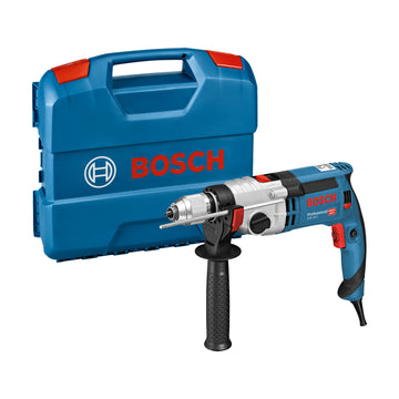 Bosch Impact Drill GSB 24-2 RE Keyless Chuck - image 02