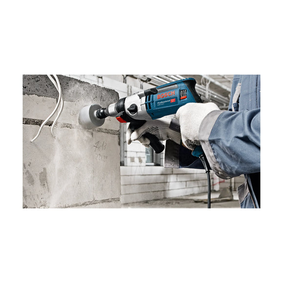 Bosch Impact Drill GSB 24-2 RE Keyless Chuck - image 05