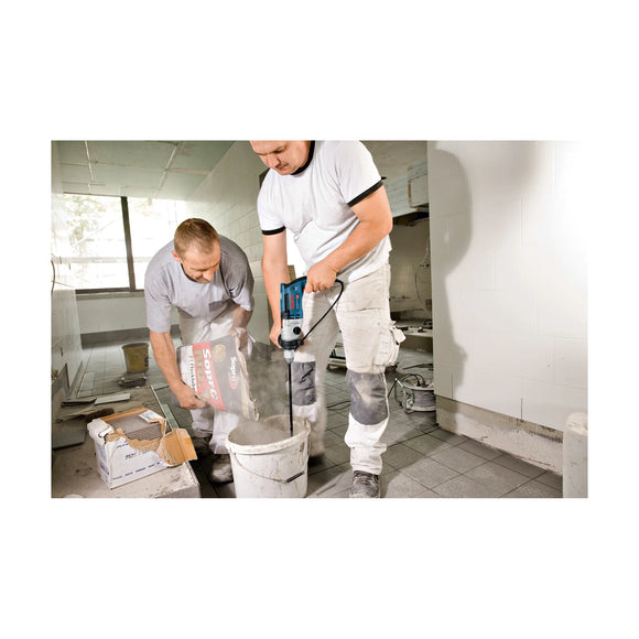 Bosch Impact Drill GSB 24-2 RE Keyless Chuck - image 06