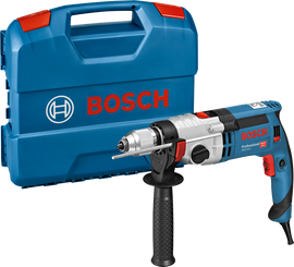Bosch Impact Drill GSB 24-2 RE Keyless Chuck - 0