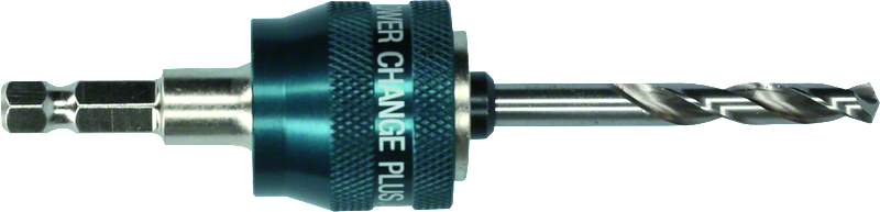 Power Change Plus HEX 8,7mm, pilot drill bit HSS-G 7,15 x 85 mm