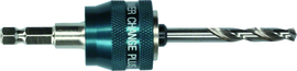 Power Change Plus HEX 8,7mm, pilot drill bit HSS-G 7,15 x 85 mm