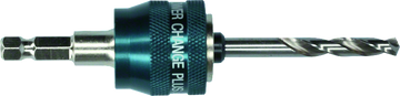 Power Change Plus HEX 8,7mm, pilot drill bit HSS-G 7,15 x 85 mm
