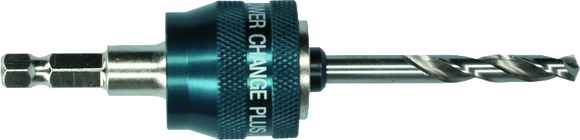 Power Change Plus HEX 8,7mm, pilot drill bit HSS-G 7,15 x 85 mm