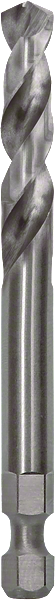 Pilot drill Plus HSS-G 7,15 x 85 mm