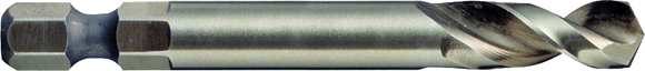 Pilot drill Plus HSS-Co 7,15 x 65 mm