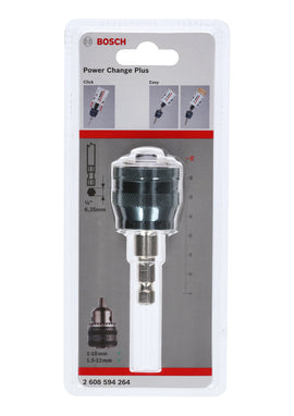 Power Change Plus HEX 8,7 mm - 0