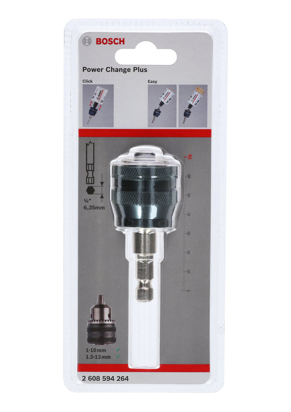 Power Change Plus HEX 8,7 mm