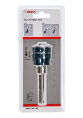 Power Change Plus SDS-plus - 0