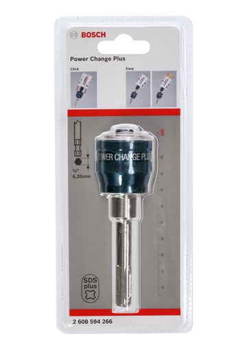 Power Change Plus SDS-plus - 0