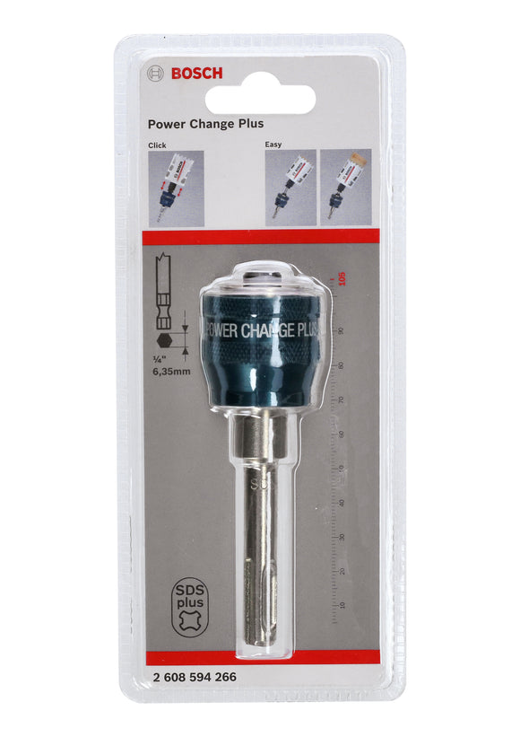 Power Change Plus SDS-plus