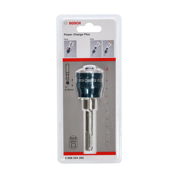 Power Change Plus SDS-plus - image 02
