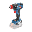 Bosch Cordless Impact Driver/Wrench GDX 18V-200 C Solo excl Battery & Charger - image 01