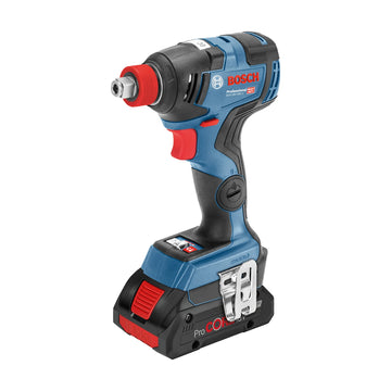 Bosch Cordless Impact Driver/Wrench GDX 18V-200 C Solo excl Battery & Charger - image 02