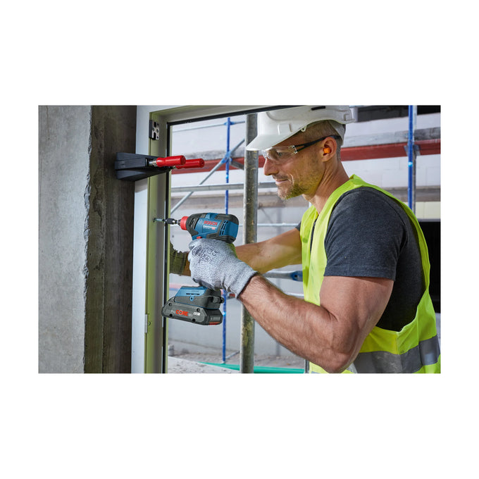 Bosch Cordless Impact Driver/Wrench GDX 18V-200 C Solo excl Battery & Charger - image 05