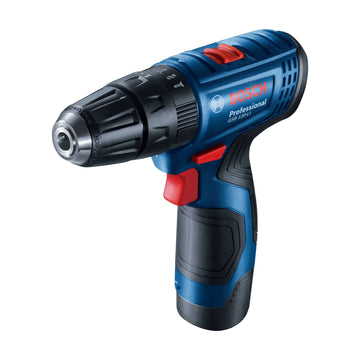 Bosch Cordless Impact Drill GSB 120-LI + 23 pc acc - image 01