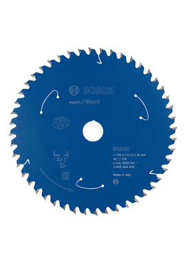Expert for Wood Circular Saw Blade for Cordless Saws 165x1.5/1x20 T48