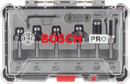 PRO Router Bit Trim and Edging Set, Shank 1/4?, 6 pcs-2