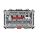 PRO Router Bit Trim and Edging Set, Shank 1/4?, 6 pcs - image 02