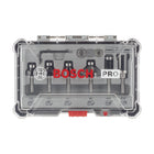 PRO Router Bit Trim and Edging Set, Shank 1/4?, 6 pcs - image 02