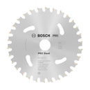 Bosch PRO Steel cordless Circular Saw Blade, 136 x 1.6 x 20 mm 30T - image 01