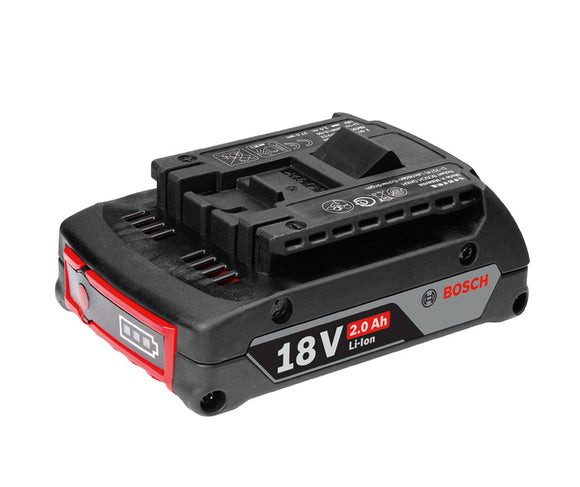 Bosch Battery pack GBA 18V 2.0Ah (Discontinued)