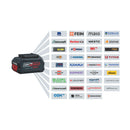 Bosch Battery GBA 18V 4.0Ah - image 02