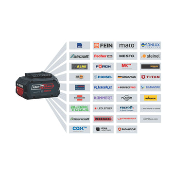 Bosch Battery GBA 18V 4.0Ah - image 02