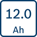 Bosch Battery   ProCore 18V, 12.0Ah-8