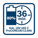 Bosch Battery ProCore 18V, 12.0Ah - image 11