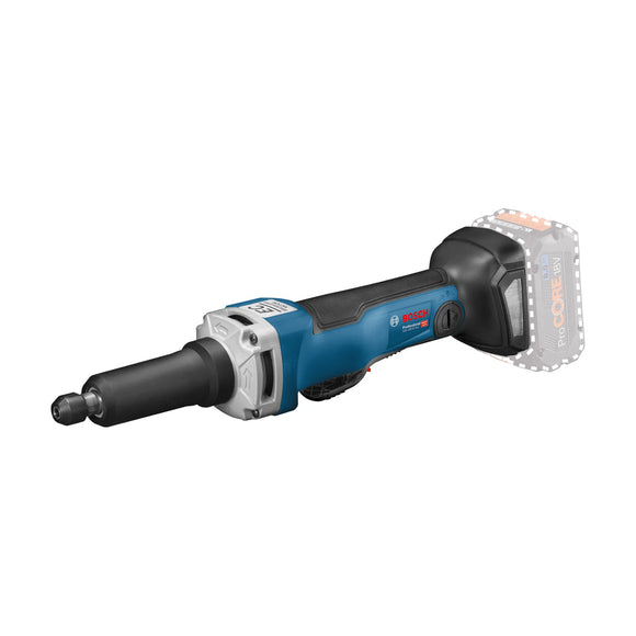 Bosch Cordless Straight Grinder GGS 18V-23 PLC Solo excl Battery & Charger - image 01