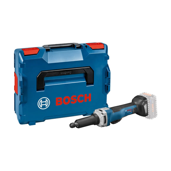 Bosch Cordless Straight Grinder GGS 18V-23 PLC Solo excl Battery & Charger - image 02