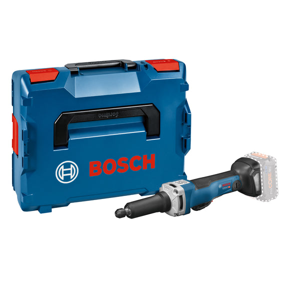 Bosch Cordless Straight Grinder GGS 18V-23 PLC Solo excl Battery & Charger