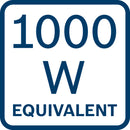 Bosch Cordless Straight Grinder GGS 18V-23 PLC Solo excl Battery & Charger-18