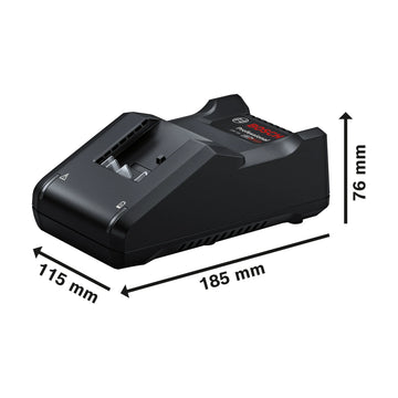 Bosch Charger GAL 18V-40 - image 02