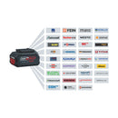Bosch Charger GAL 18V-40 - image 03