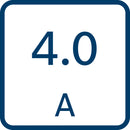 Bosch Charger & 2 Batteries StarterKit 18V 4.0Ah-9